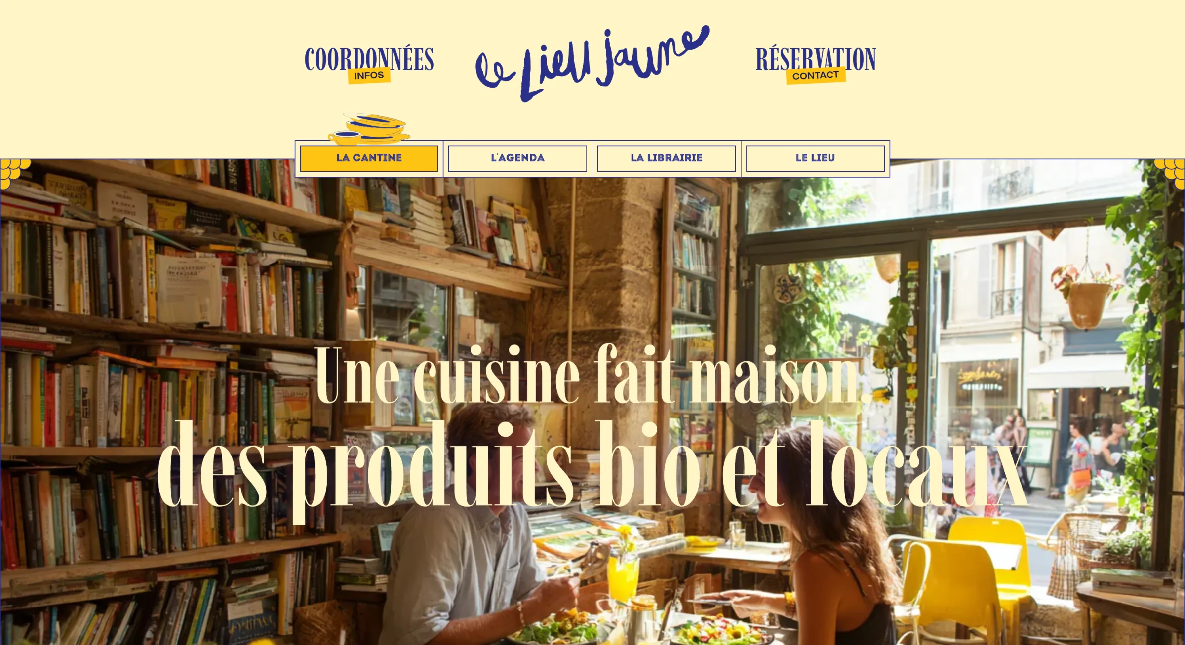 Le Lieu Jaune