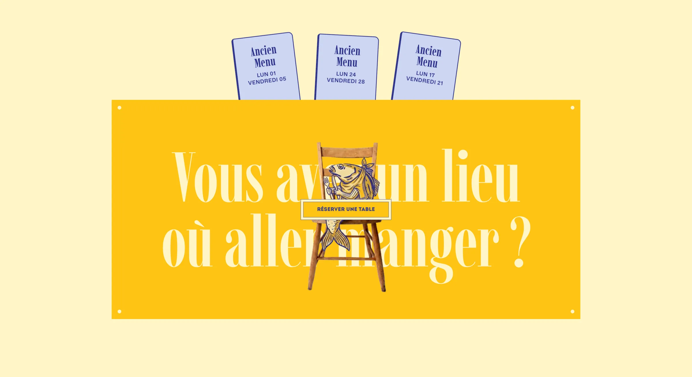 Le Lieu Jaune
