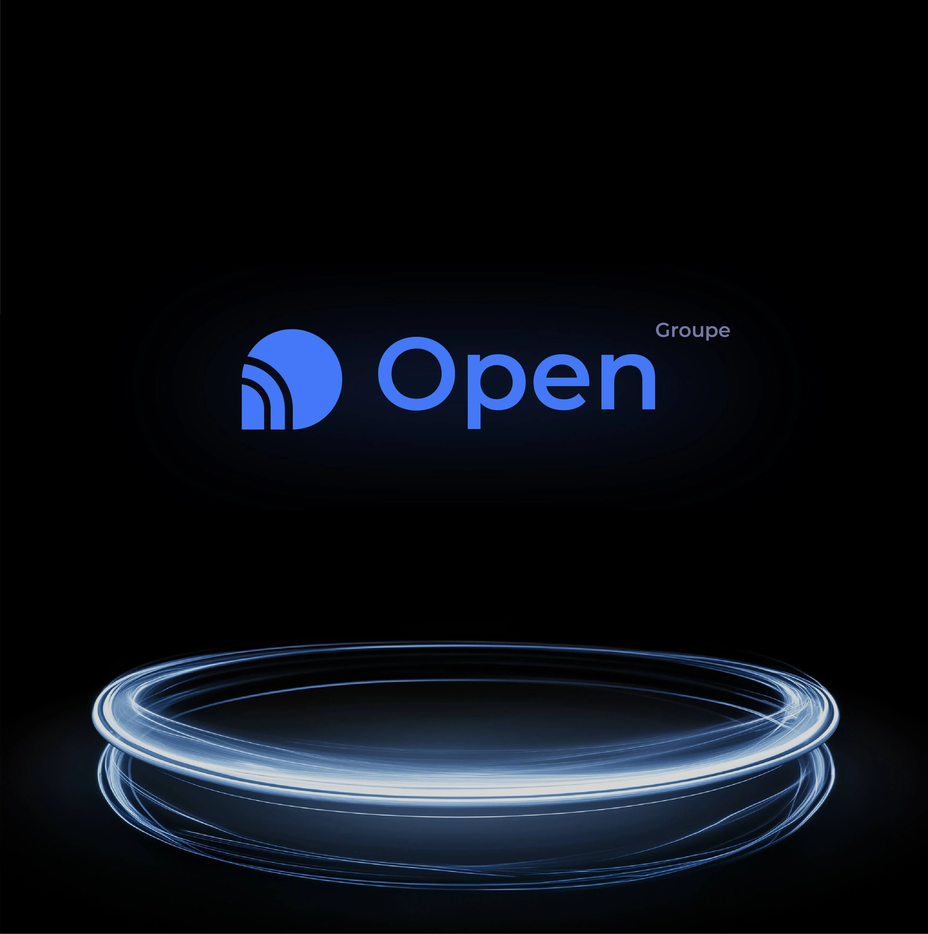 Open